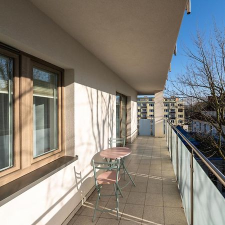 Apartamentyprzymorzu Strzelecka 33 Z Parkingiem Kołobrzeg Eksteriør bilde